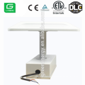 ETL DLC Approved Shenzhen Factory Low Price LED Gas Station garage Light 100W 120lm/w LED Canopy Light Fixture